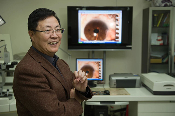 重磅喜讯 | 北京同仁医院王宁利教授当选中国工程院院士